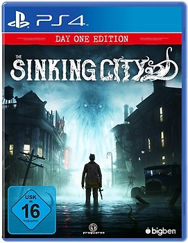 The Sinking City [Day One Edition] PlayStation 4
