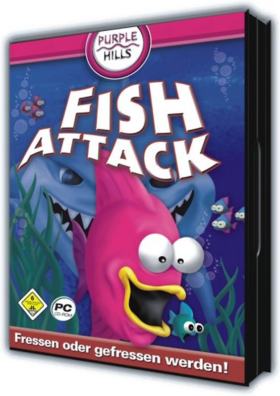 Fish Attack PC Spiele