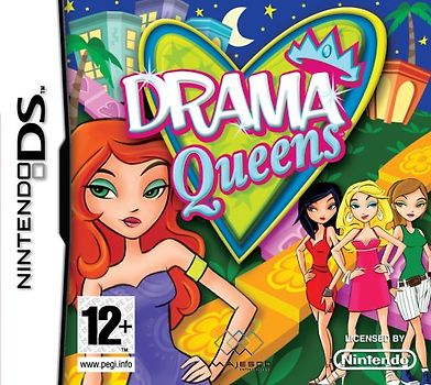 Drama Queens [Internationale Version] Nintendo DS