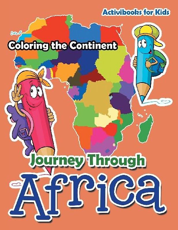 Journey Through Africa