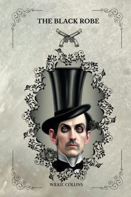 The Black Robe By Wilkie Collins