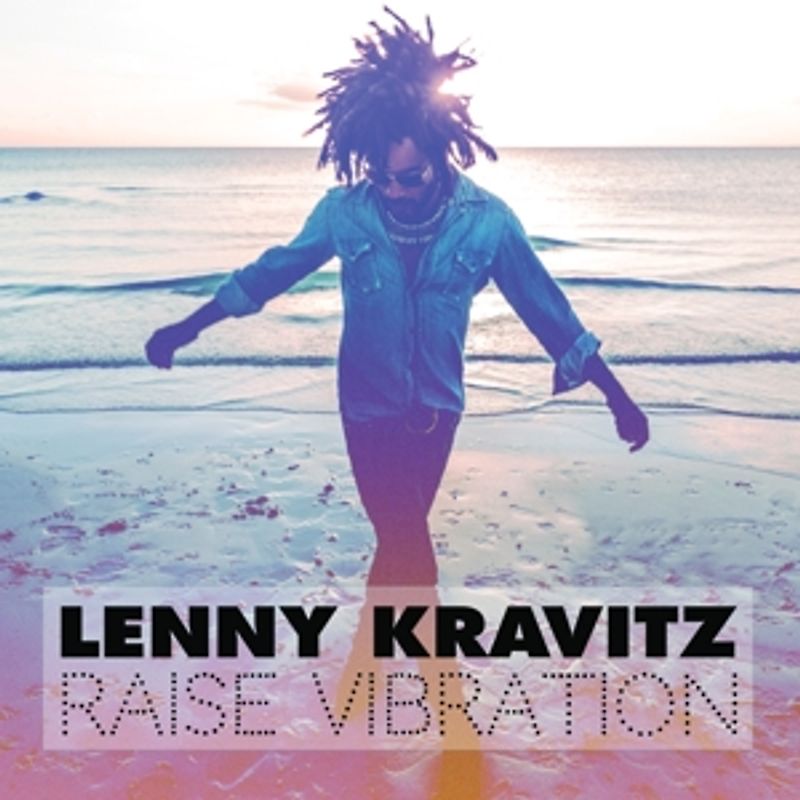 Kravitz,Lenny - Raise Vibration