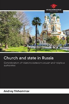 Church and state in Russia