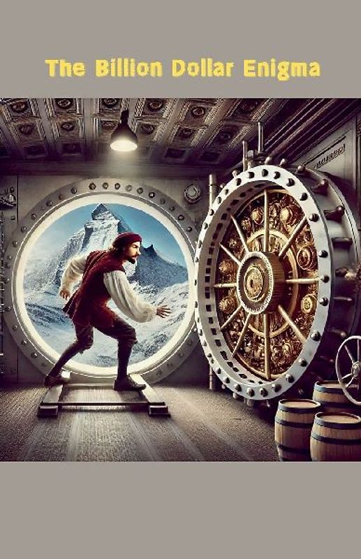 The Billion Dollar Enigma