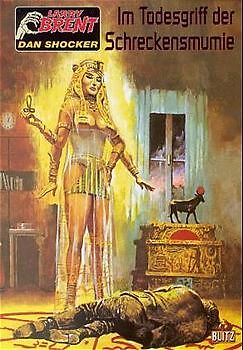 Todesgriff der Schreckensmumie