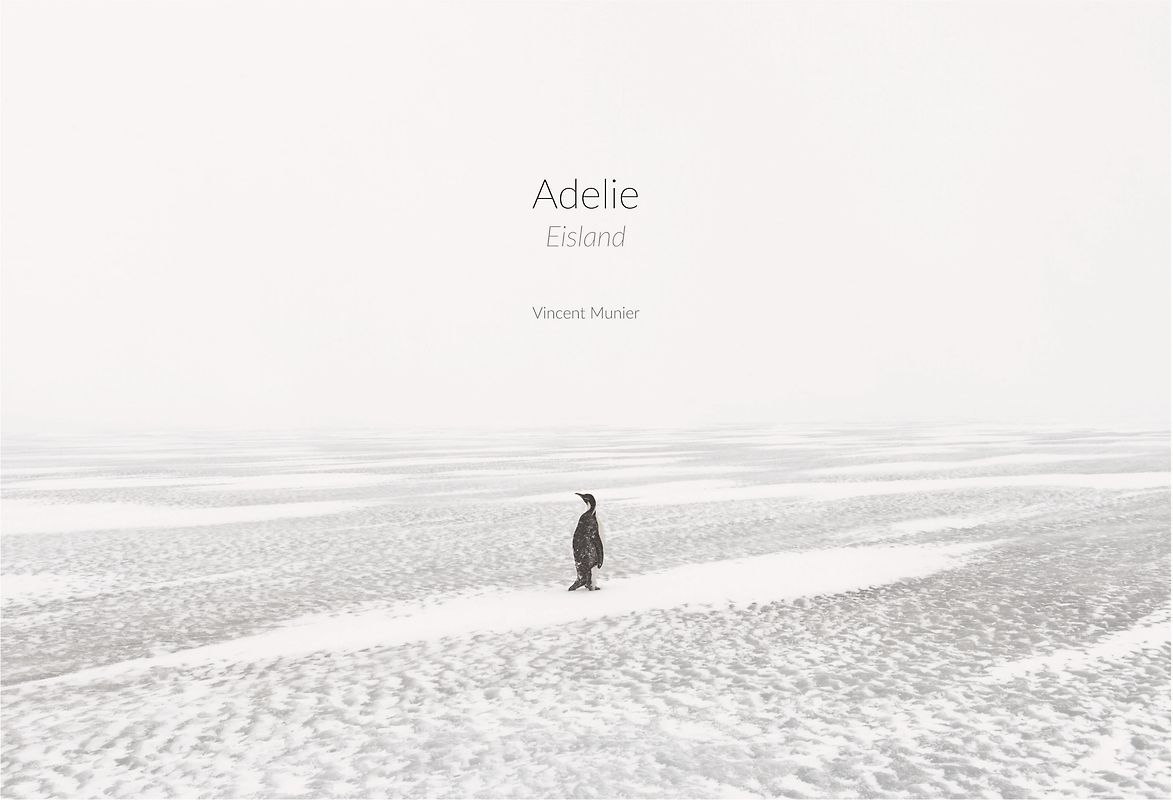 Adelie: Eismeer – Eisland
