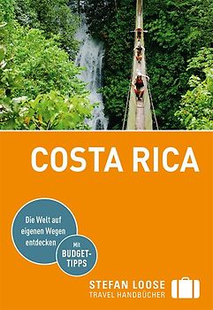 Stefan Loose Reiseführer Costa Rica