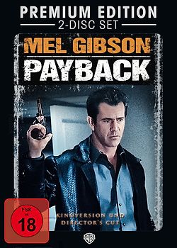 Payback - Zahltag Premium Edition DVD