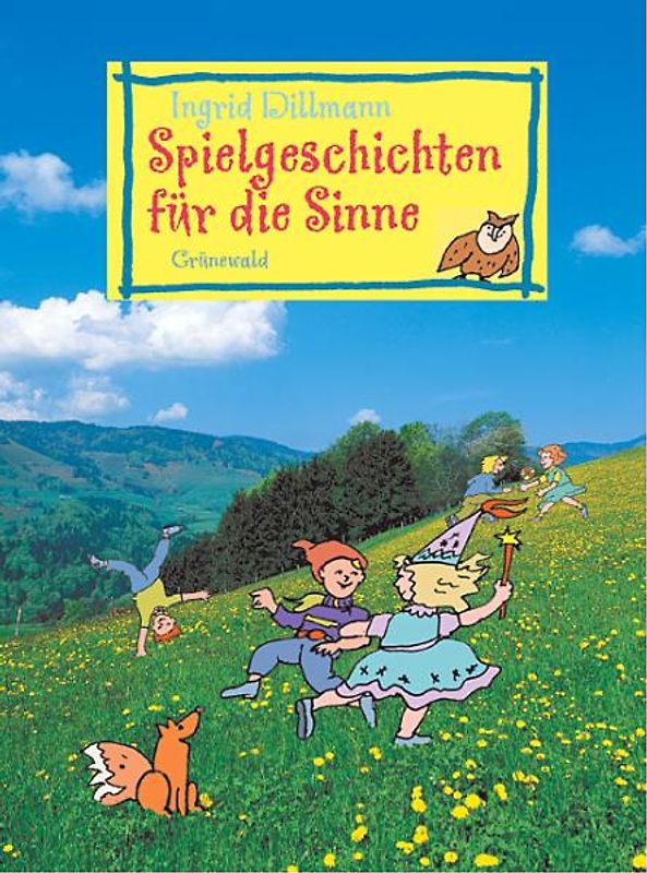 Spielgeschichten für die Sinne