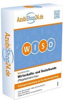 Vertiefung wirtschaftlicher Grundkenntnisse Technische Pflegefachfrau