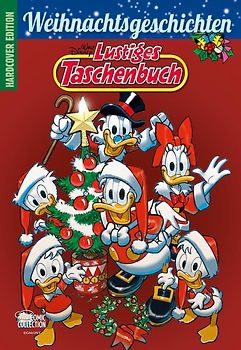 Lustiges Taschenbuch Weihnachtsgeschichten 07