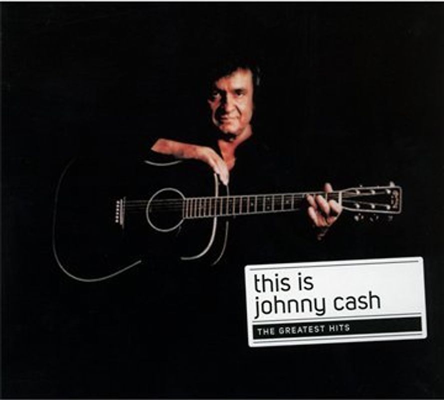 Johnny Cash - This Is (the Man in Black)