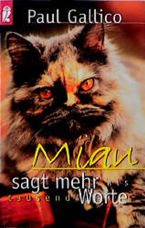 Miau sagt mehr als tausend Worte