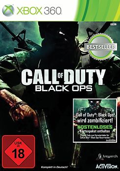 Call Of Duty: Black Ops Xbox 360