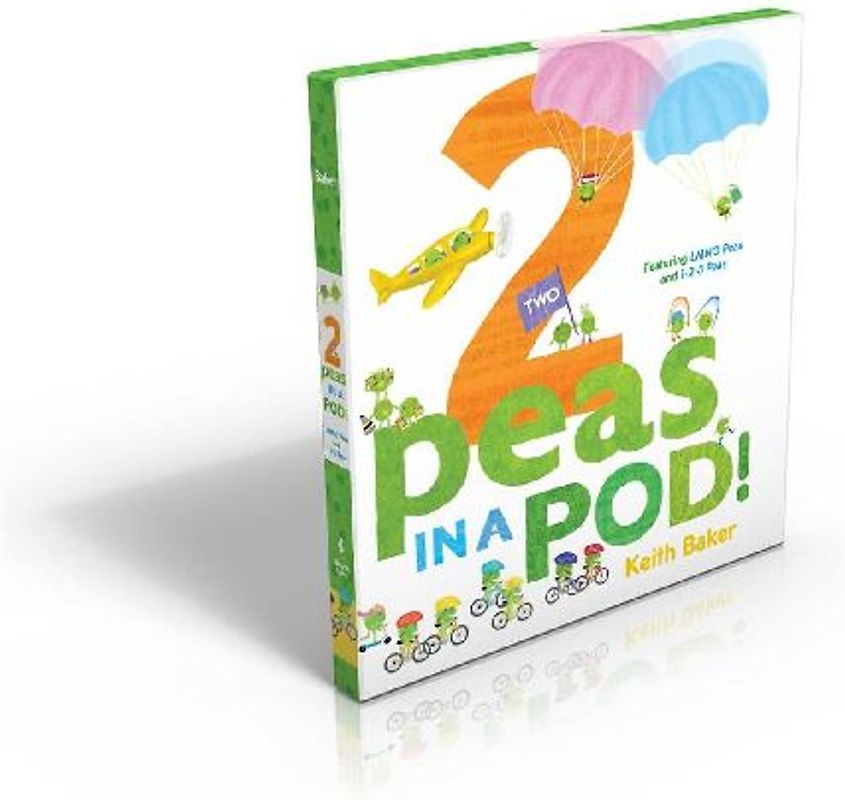 2 Peas in a Pod! (Boxed Set)