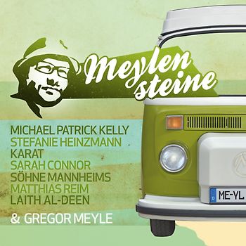 Gregor Meyle präsentiert Meylensteine [2 CDs]