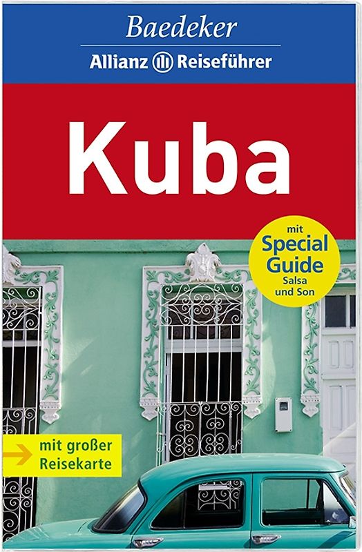 Baedeker Allianz Reiseführer Kuba