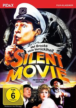 Silent Movie - Mel Brooks letzte Verrücktheit [Remastered Edition] DVD