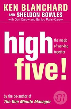 High Five (The One Minute Manager) - Blanchard, Ken