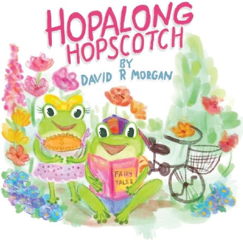 Hopalong Hopscotch