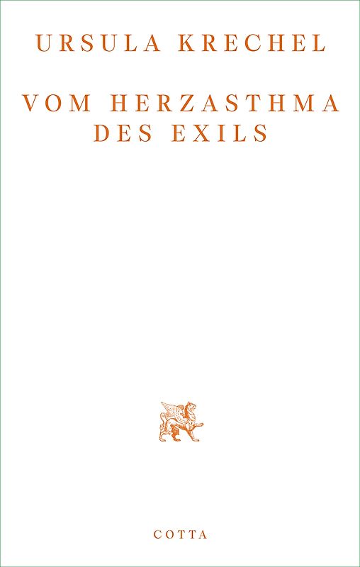 Vom Herzasthma des Exils