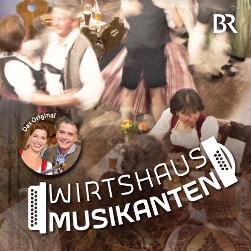 Diverse Interpreten,Wirtshausmusikanten - Wirtshaus Musikanten Br-Fs,Folge 2