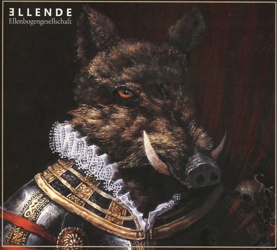 Ellenbogengesellschaft