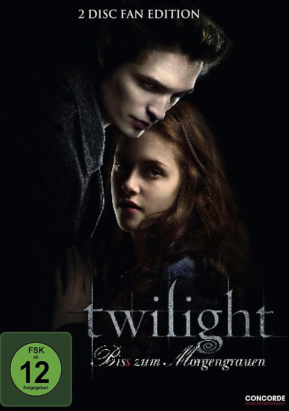 Twilight - Biss zum Morgengrauen [2 Disc Fan Edition] DVD