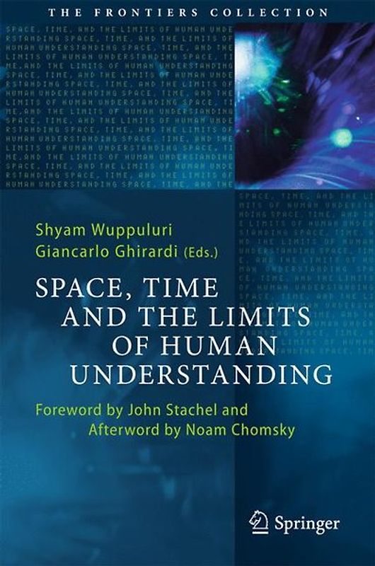 Space, Time and the Limits of Human Understanding