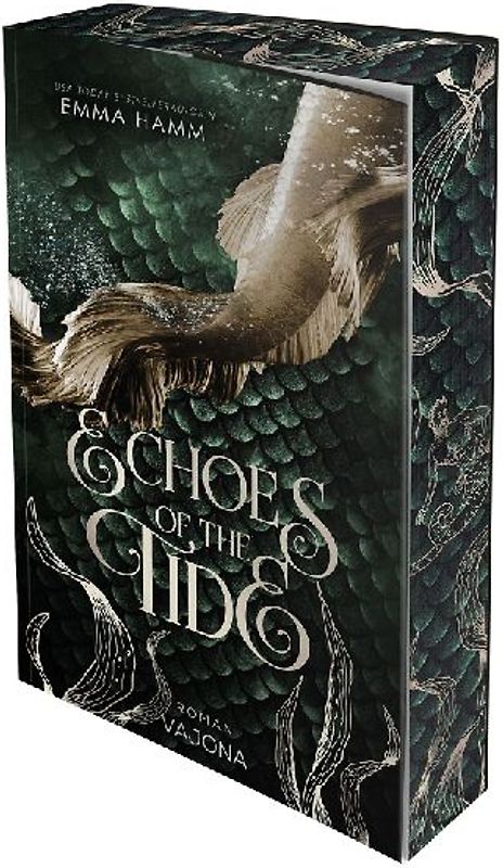 Echoes of the Tide (Deep Waters Band 3)