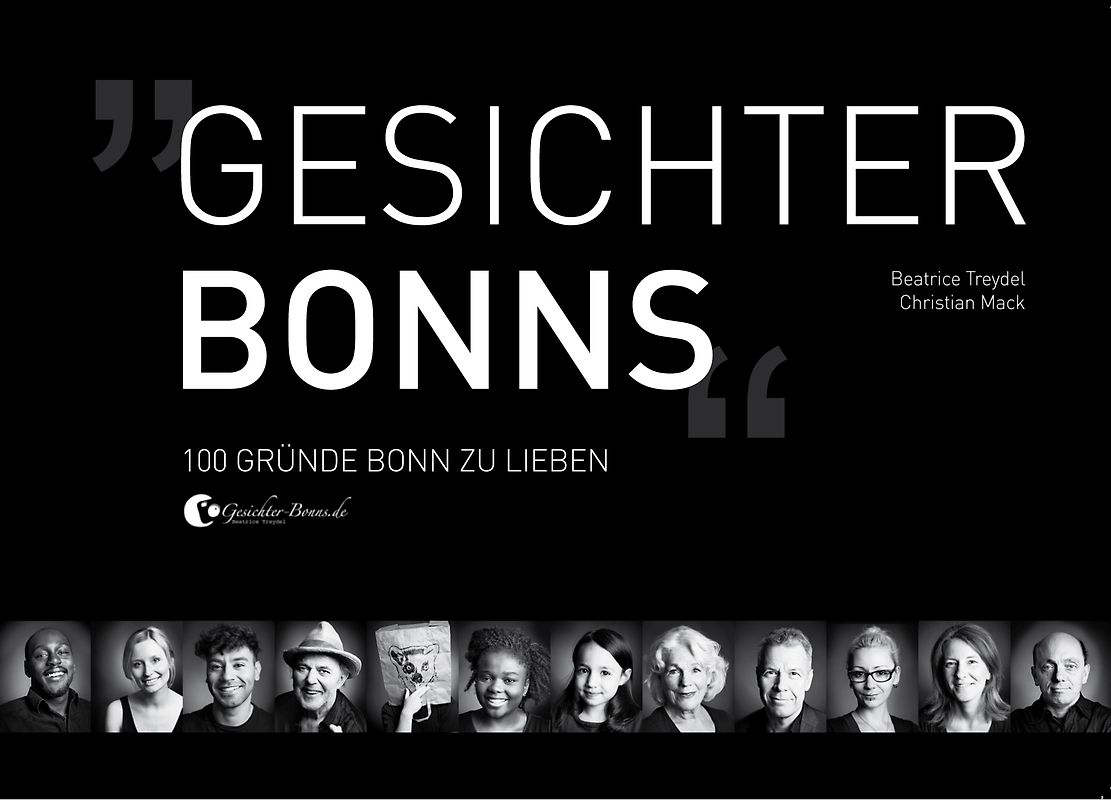 Gesichter Bonns