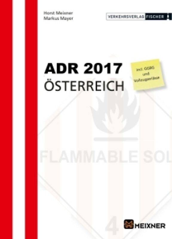 ADR 2017 Österreich