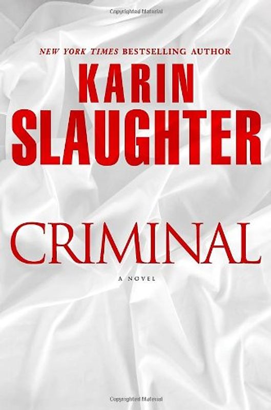 Criminal - Karin Slaughter