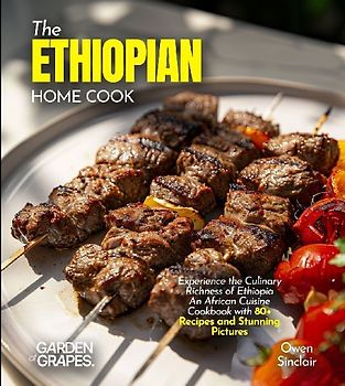 The Ethiopian Home Cook