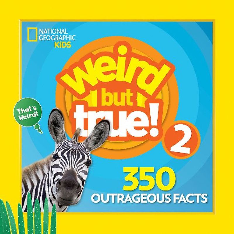 Weird But True 2: Expanded Edition