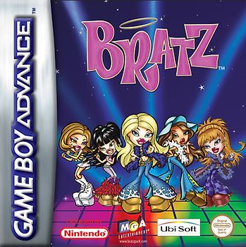 Bratz Nintendo Game Boy Advance