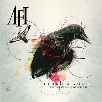 Afi - I Heard a Voice-Live from Long Beach Arena