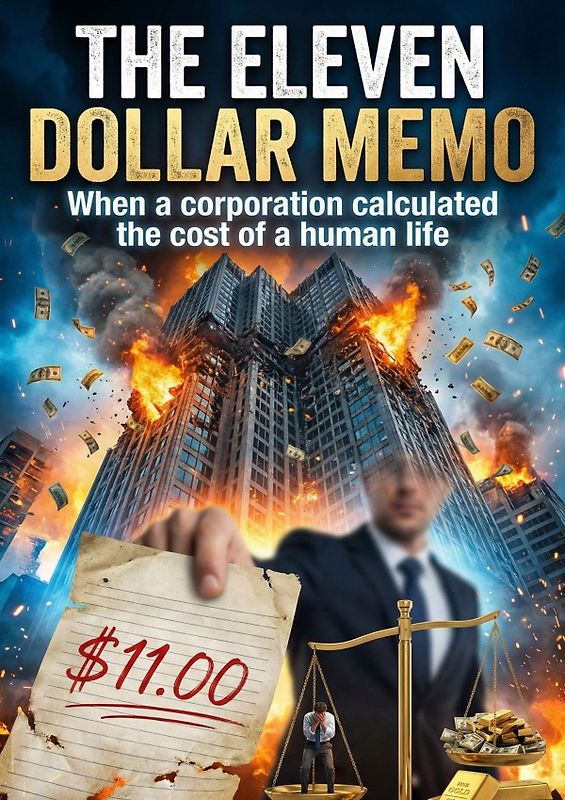 The Eleven Dollar Memo