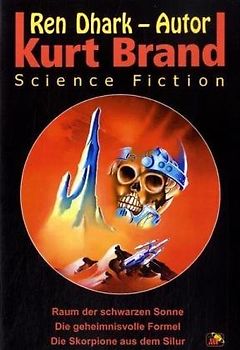 Raum der schwarzen Sonne - Die geheimnisvolle Formel - Die Skorpione aus dem Silur