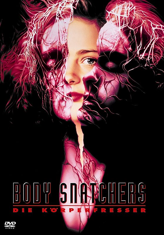 Body Snatchers - Die Körperfresser DVD
