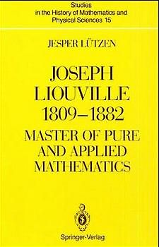 Joseph Liouville 1809-1882