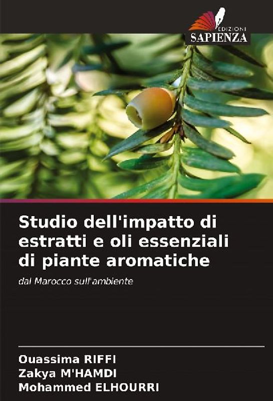Studio dell'impatto di estratti e oli essenziali di piante aromatiche