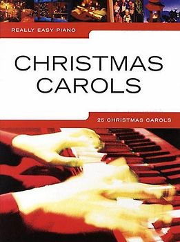 Christmas Carols (Really Easy Piano)