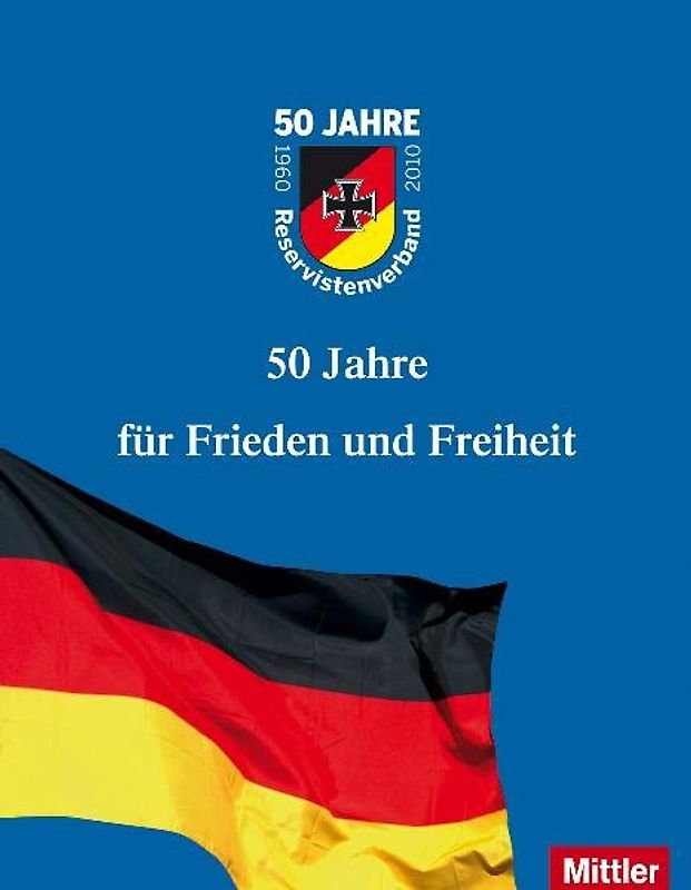 50 Jahre Reservistenverband 1960-2010