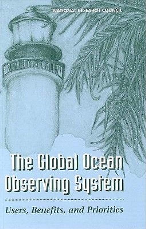 The Global Ocean Observing System