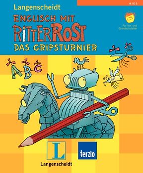 Englisch mit Ritter Rost - Das Gripsturnier
