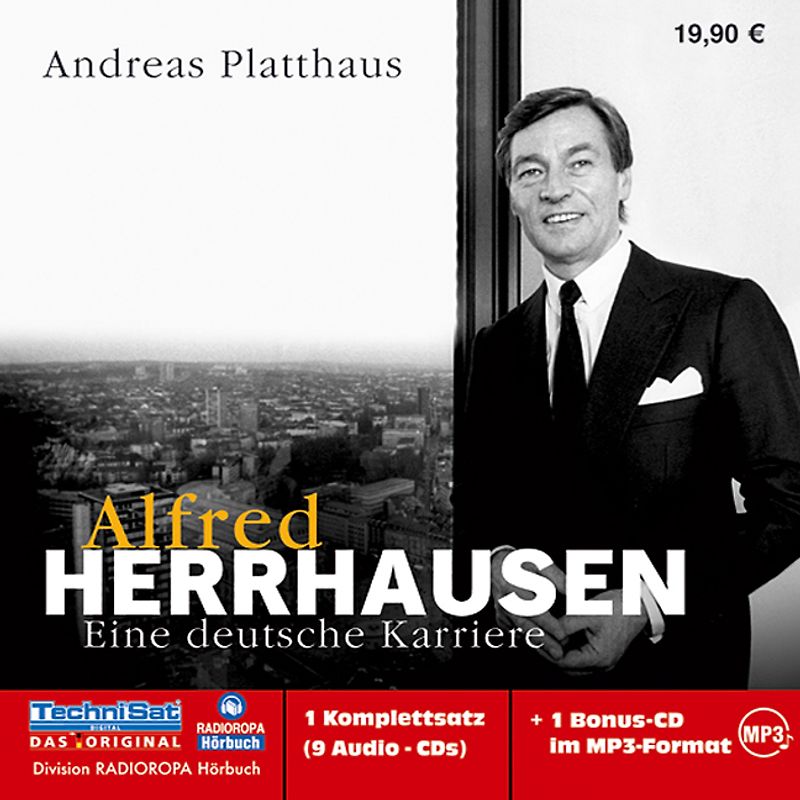 Alfred Herrhausen