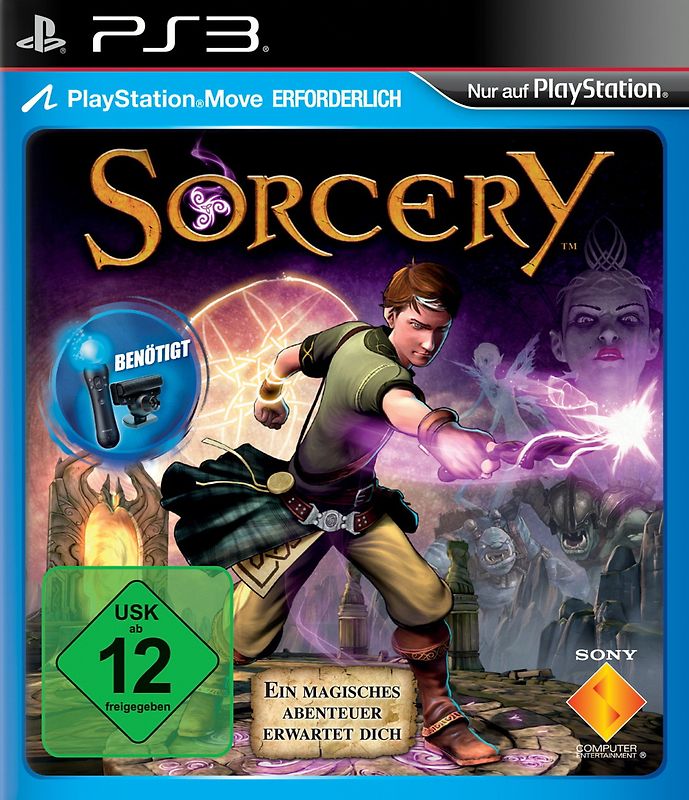 Sorcery [Move erforderlich] PlayStation 3