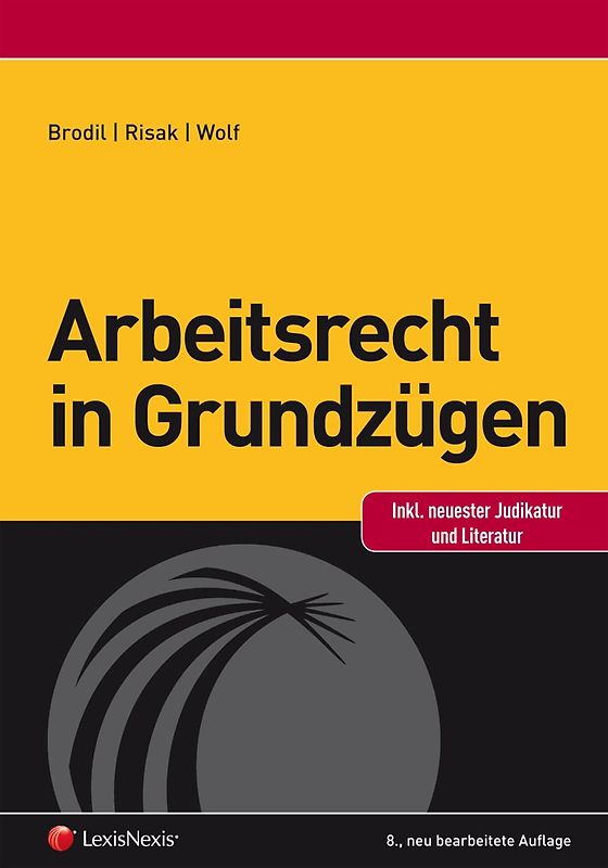 Arbeitsrecht in Grundzügen