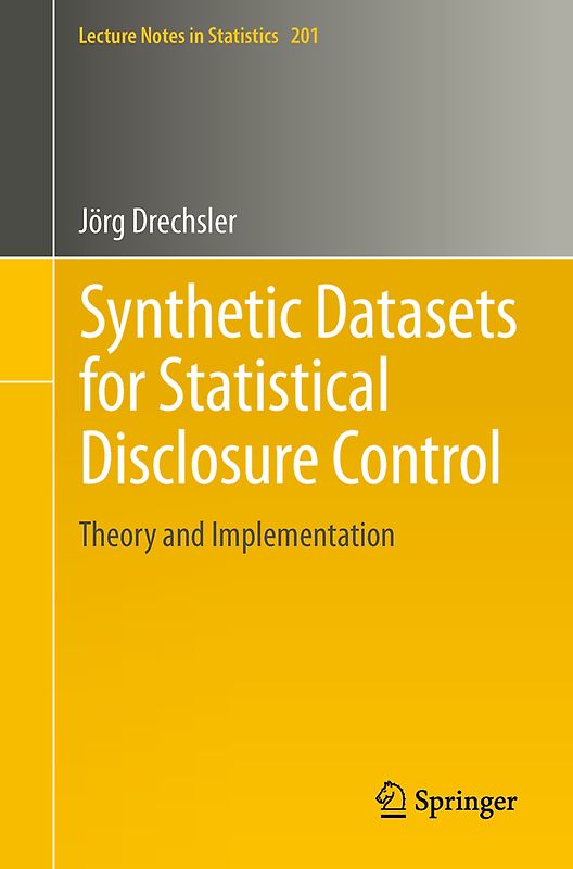 Synthetic Datasets for Statistical Disclosure Control